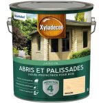Xyladecor - lasure protectrice pour bois extrieur - abris et palissades - aspect mat incolore 5 l