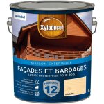 Xyladecor - lasure protectrice pour bois extrieur - facades et bardages - aspect satin incolore 5 l