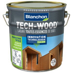Lasure tech - wood blanchon ch�ne clair 2, 5 l