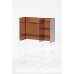 Laufen - kartell sound - rack �tag�re, l / p / h : 750 / 260 / 530 mm,