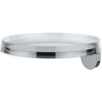 Laufen - kartell tablette murale, l / p : 185 / 185 mm, deko - disc Laufen - kartell tablette murale, l / p : 185 / 185 mm, deko - disc