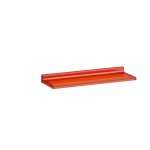 Laufen - kartell tablette shelfish, l / p / h 450 / 155 / 40 mm, fix�e au