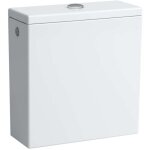 Pro - rservoir de chasse d'eau 365x150 mm, alimentation latrale, blanc h8299520009721 - laufen