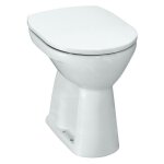 Laufen - pro - wc  poser, 470x360 mm, blanc h8259570000001