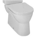 Laufen pro wc pour pack wc 36x67x40cm � fond plat �vacuation pk. vario (70 - 350) 2 x 2 trous de robinet ...
