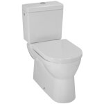 Laufen - pro wc au sol, sortie horizontale / verticale, 360x670mm,