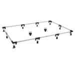 Laufen - solutions - cadre d'installation pour receveurs marbond au - dessus de 1200 mm h2984420000001 ...