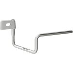 Laufen - val porte - serviettes, 280x180x125mm, mod�le � droite,