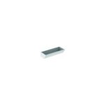 Allia - lavabo collectif publica, 100x39x20, blanc
