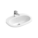 Proinco - lavabo � encastrer o. novo - villeroy - bosch