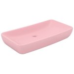Lavabo de luxe rectangulaire vasque  poser de toilette lave - mains de salle de bain salle cosmtique ...