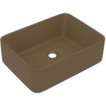 Helloshop26 - lavabo de luxe vasque � poser de toilette lave - mains de salle de bain salle cosm�tique ...