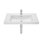 Roca - a3270m0000 the gap lavabo 80 mural - ref: a3270m0000