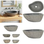 Lavabo en pierre de rivière ovale (37 - 46)x(29 - 36) cm - lave - mains oval - lavabo en pierre - lavabo ... Lavabo en pierre de rivière ovale (37 - 46)x(29 - 36) cm - lave - mains oval - lavabo en pierre - lavabo ...