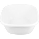 Lavabo portable en plastique pour visage et bassine � linge, grand bac polyvalent pour usage domestique ...