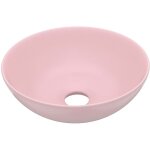 Helloshop26 - lavabo de salle de bain rond vasque � poser de toilette lave - mains de cuisine salle cosm�tique ...