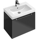 Villeroy&boch - lavabo subway 600x470mm, 1 trou pour robinet,