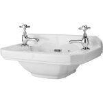 Hudson reed - lavabo suspendu rtro old london ? 51 x 30cm