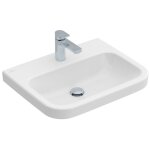 Villeroy&boch - lavabo architectura 600x470mm, blanc, 41886101
