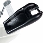 Lave cheveux gonflable portable bac a gonflable domicile bac a cheveux gonflable professionnel pour personnes ...