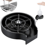 Lave - gobelet automatique, robinet en verre, barre de lavage, pichet � caf�, outil de lavage de tasse, ...