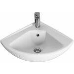 Villeroy&boch - lave - mains d'angle o. novo compact - largeur: 415 mm - longueur: 415 mm - hauteur: ... Villeroy&boch - lave - mains d'angle o. novo compact - largeur: 415 mm - longueur: 415 mm - hauteur: ...