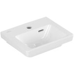 Villeroy&boch - subway 3. 0 lave - mains, 370 x 305 mm, 1 trou pour