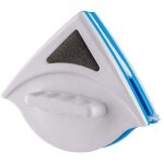 Lave vitre magn�tique nettoyeu, nettoyant � vitres double face, verre lat�ral outils d'essuie - glace, ...