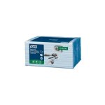 Lavette ajourées non tissées synthétiques tork premium couleur - paquet de 40 Lavette ajourées non tissées synthétiques tork premium couleur - paquet de 40