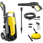 Lavor - nettoyeur haute pression ride 110 avec kit de tuyaux et d'accessoires