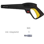 Lavor - pistolet 6. 001. 0083 adapté pour (marque de nettoyeur haute pression) einhell, parkside 1 pc(s) ... Lavor - pistolet 6. 001. 0083 adapté pour (marque de nettoyeur haute pression) einhell, parkside 1 pc(s) ...