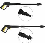 Lavor - pistolet à eau haute pression avec lance à jet variable et lance rotative, compatible avec les ... Lavor - pistolet à eau haute pression avec lance à jet variable et lance rotative, compatible avec les ...