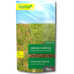 Manna lawnsand entretien de gazon 8 kg d?engrais azot� pour gazon avec du fer
