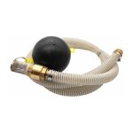Lbp - kit d'aspiration flottante 2m - 1' 26 / 34 m - pour pompe immergée Lbp - kit d'aspiration flottante 2m - 1' 26 / 34 m - pour pompe immergée