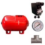 Lbp - kit r�servoir vessie varem horizontal 60l - 1'