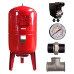 Lbp - kit r�servoir vessie varem vertical 100l - 1'