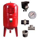 Lbp - kit r�servoir vessie varem vertical 100l - 1'1 / 4