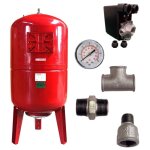 Lbp - kit r�servoir vessie varem vertical 200l - 1'1 / 4