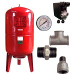 Lbp - kit r�servoir vessie varem vertical 300l - 1'1 / 4