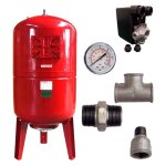 Lbp - kit r�servoir vessie varem vertical 500l - 1'1 / 4
