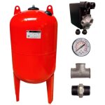 Lbp - kit r�servoir vessie zilmet vertical 100l - 1'