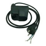 Pressostat c�bl� pour pompe � eau 1 � 5 bars 220v