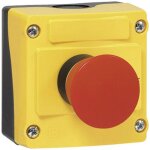Lbx15301 arr�t d'urgence en bo�tier 240 v / ac 2. 5 a 1 nf (r) ip66 1 pc(s) - baco