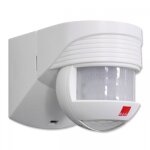 Lc - click - n 140 - bl dtecteur de mouvement lc - click 140 + 360 blanc luxomat 91001