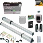Leader kit 5633445 automatisme pour portail battant hydraulique 1, 8 m par vantail - faac Leader kit 5633445 automatisme pour portail battant hydraulique 1, 8 m par vantail - faac