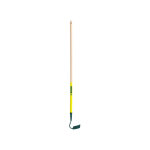 Leborgne - fourche à bêcher à douille 4 dents triangulaires 11mm 1, 45kg manche novagrip béquille 90cm ... Leborgne - fourche à bêcher à douille 4 dents triangulaires 11mm 1, 45kg manche novagrip béquille 90cm ...