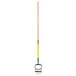 Leborgne - grattoir oscillant / �mietteur naturovert - manche bois 150cm certifi� pefc 100%