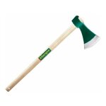 Leborgne - hache tout usage 1, 5 kg - manche bois certifi pefc 100%