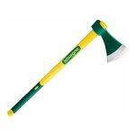 Leborgne - hache tout usage 1, 5 kg - manche novamax