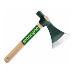 Leborgne - hachette manche droit 0, 8 kg - manche bois certifi pefc 100%